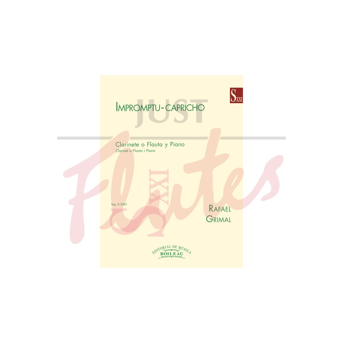 Impromptu-Capricho
