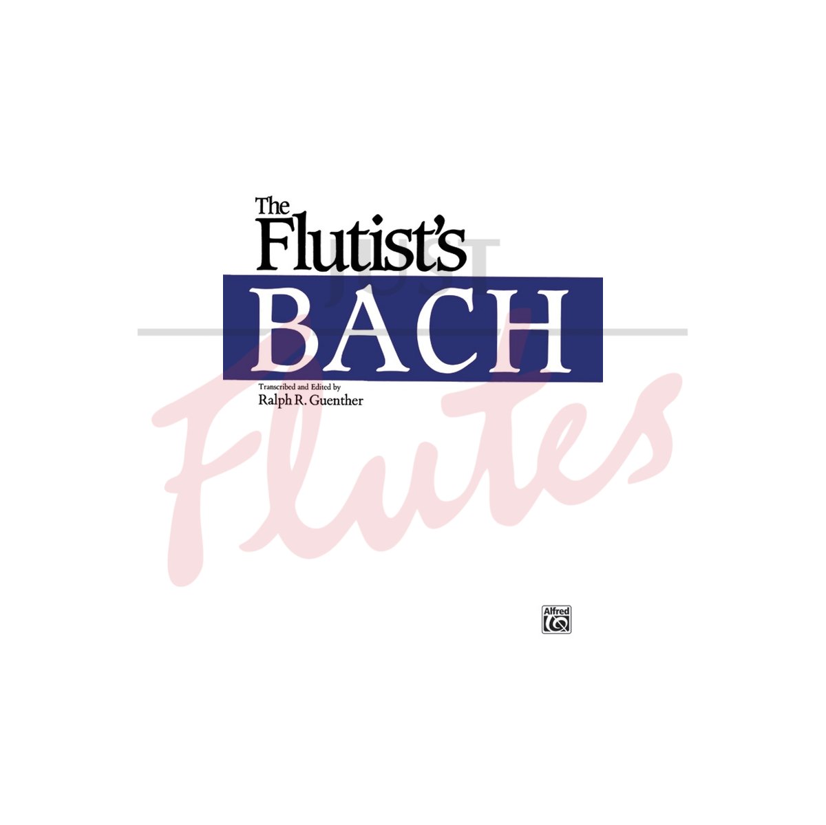 The Flutist's Bach