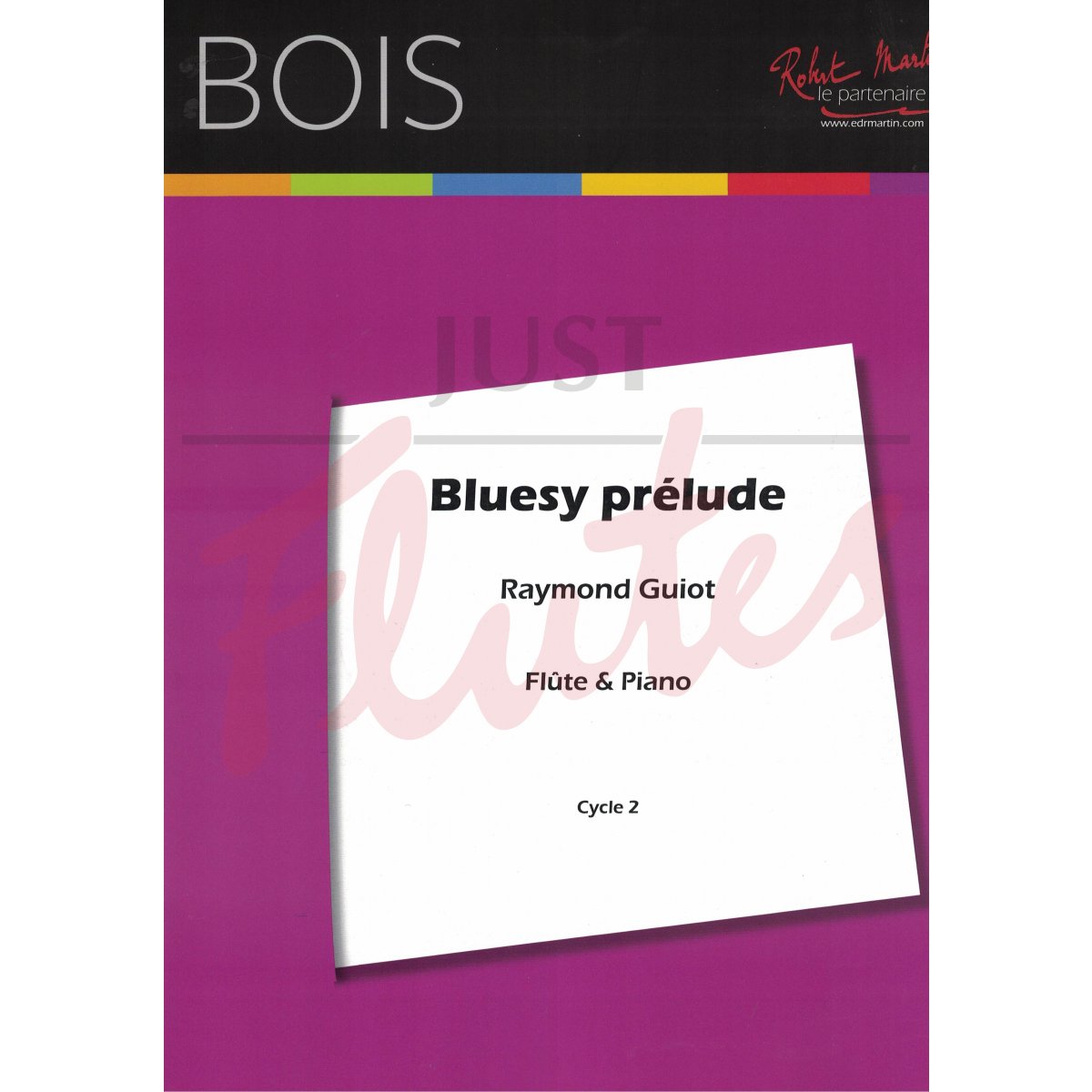 Bluesy Prélude