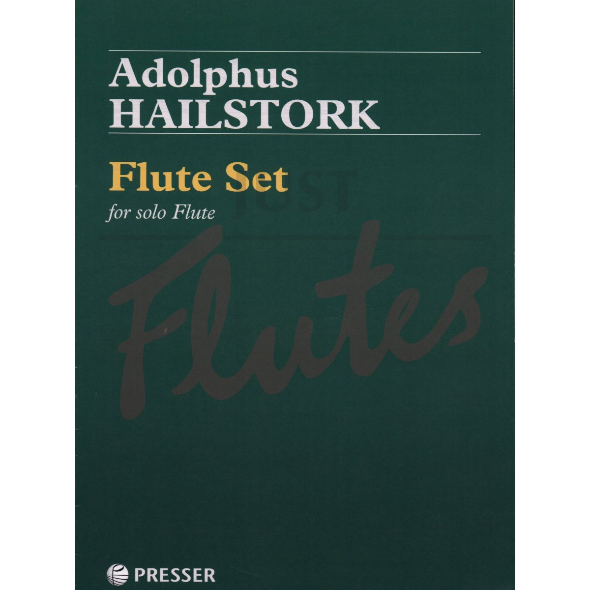 Flute Set for Solo Flute