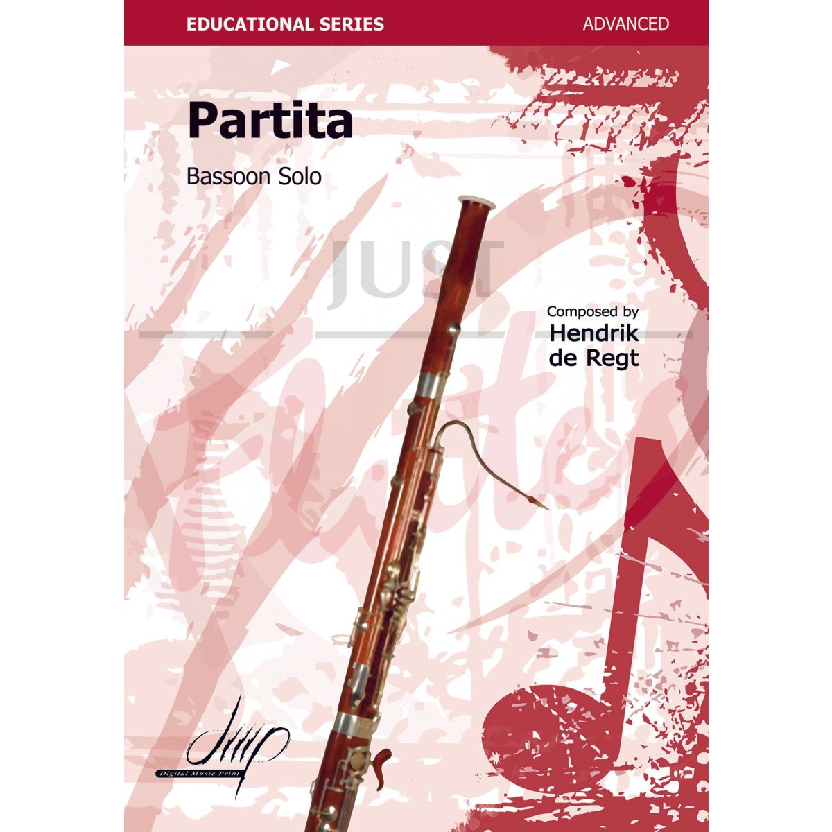 Partita for Bassoon Solo