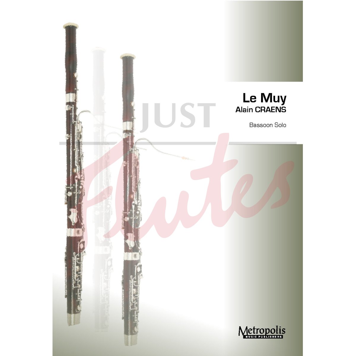 Le Muy for Solo Bassoon