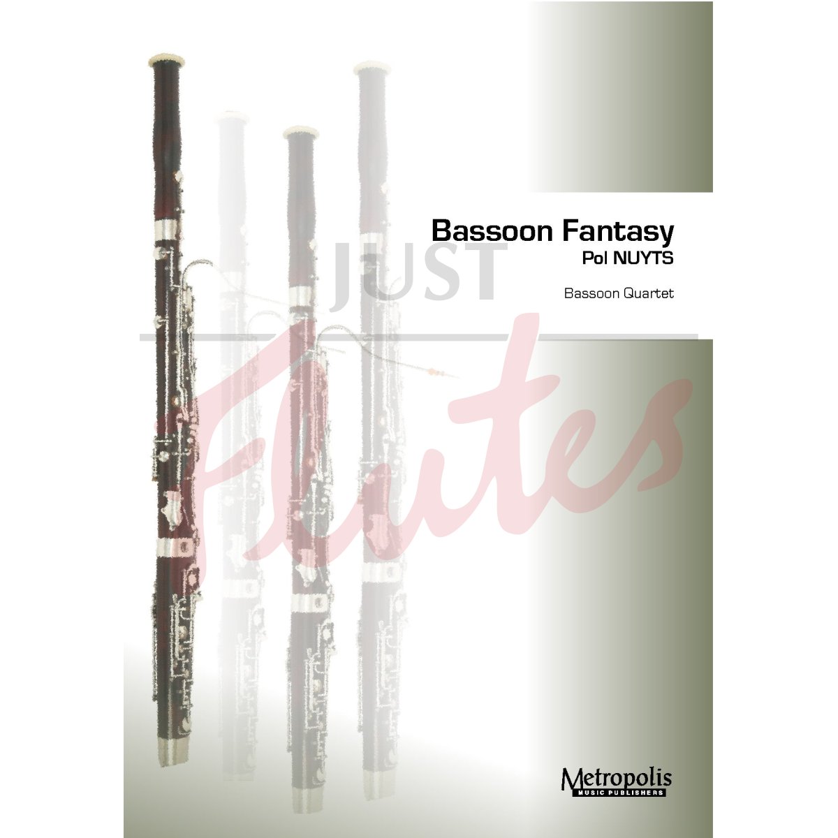 Bassoon Fantasy for Bassoon Quartet