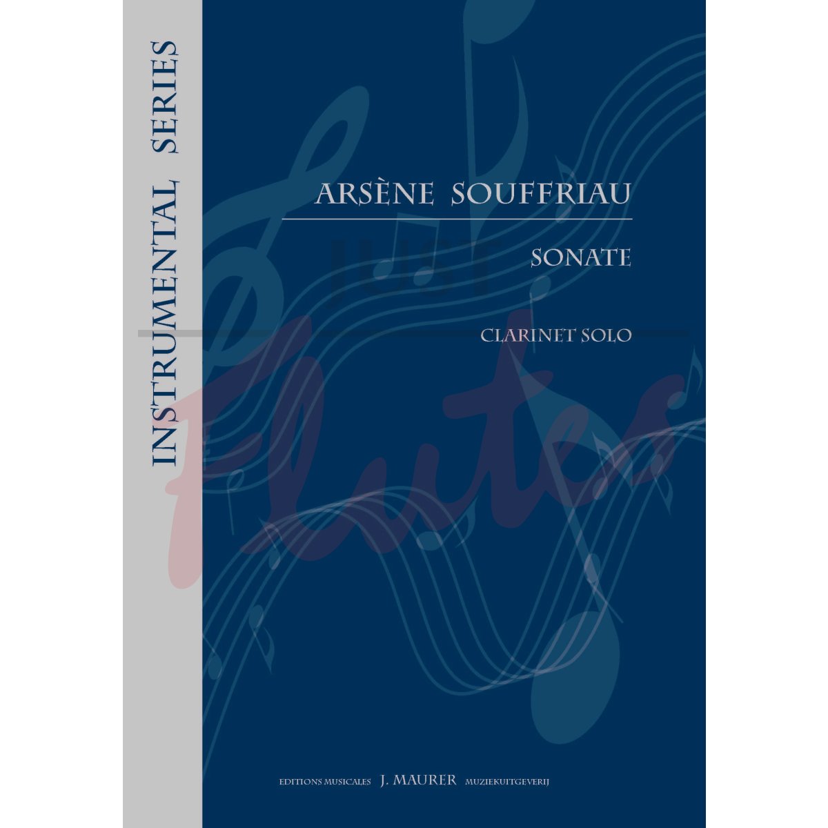 Sonate for Clarinet