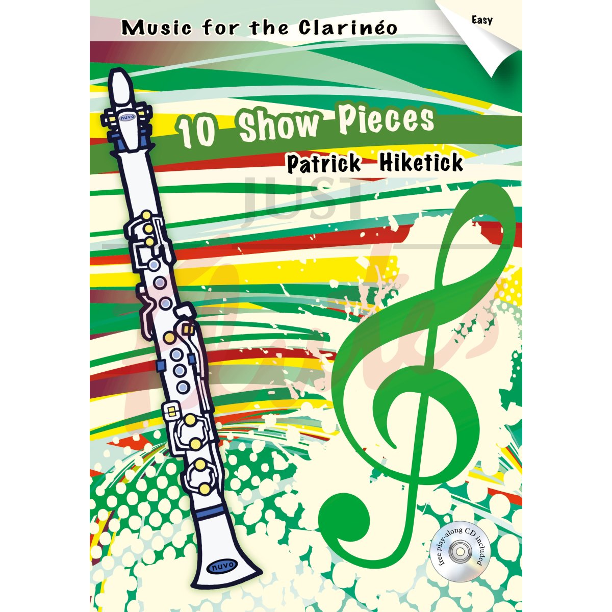 10 Show Pieces for Clarineo