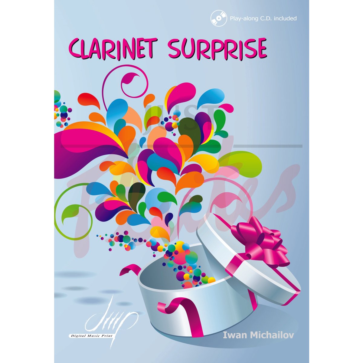 Clarinet Surprise for Clarinet