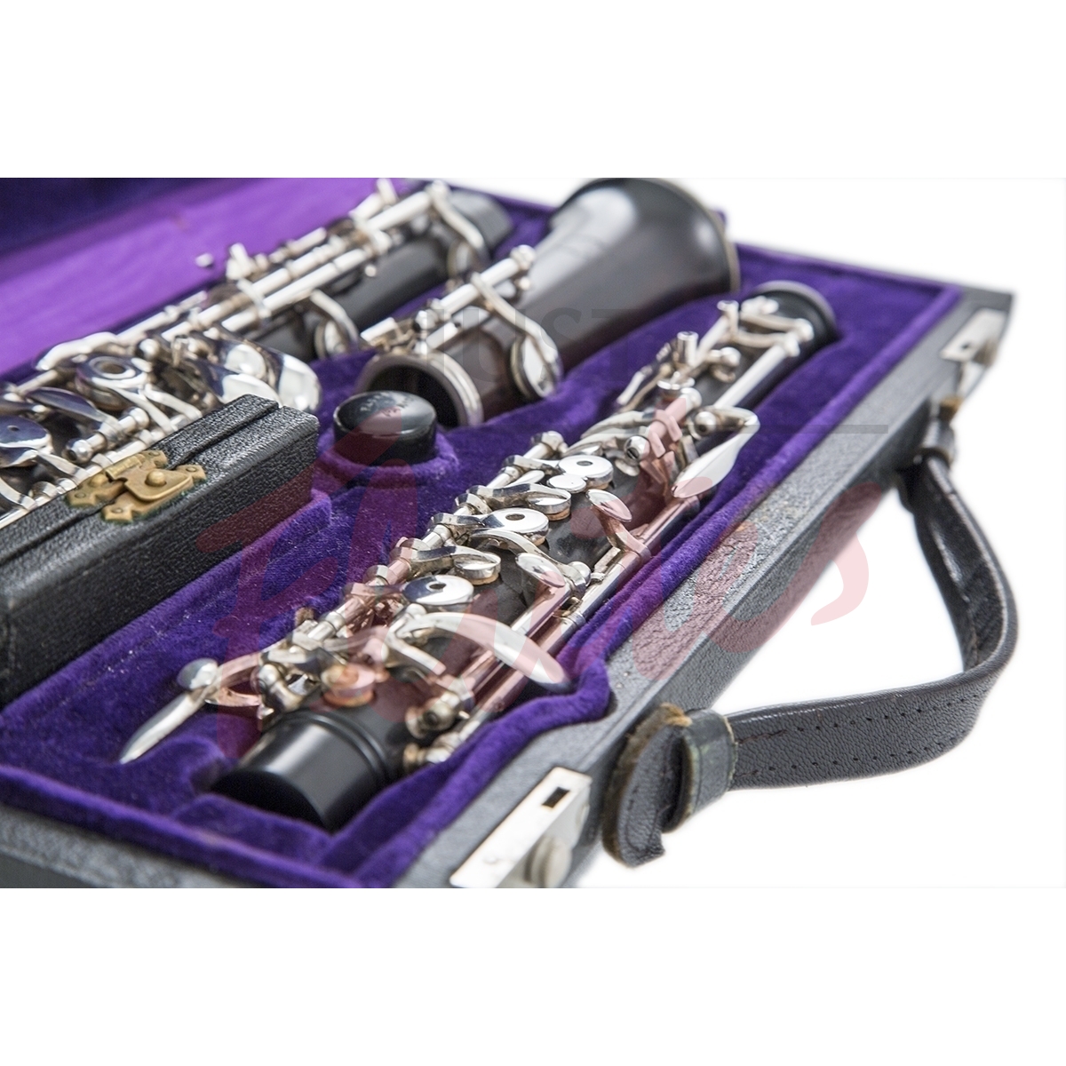 PreOwned Lorée c+3+TP Wood Oboe. Just Flutes, London