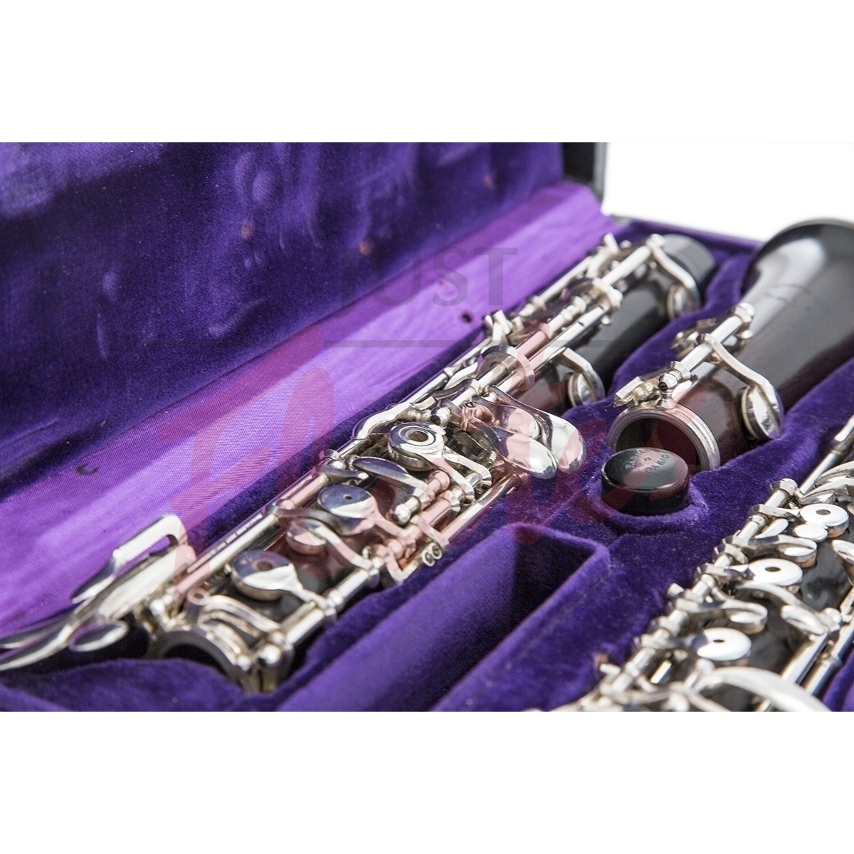 PreOwned Lorée c+3+TP Wood Oboe. Just Flutes, London