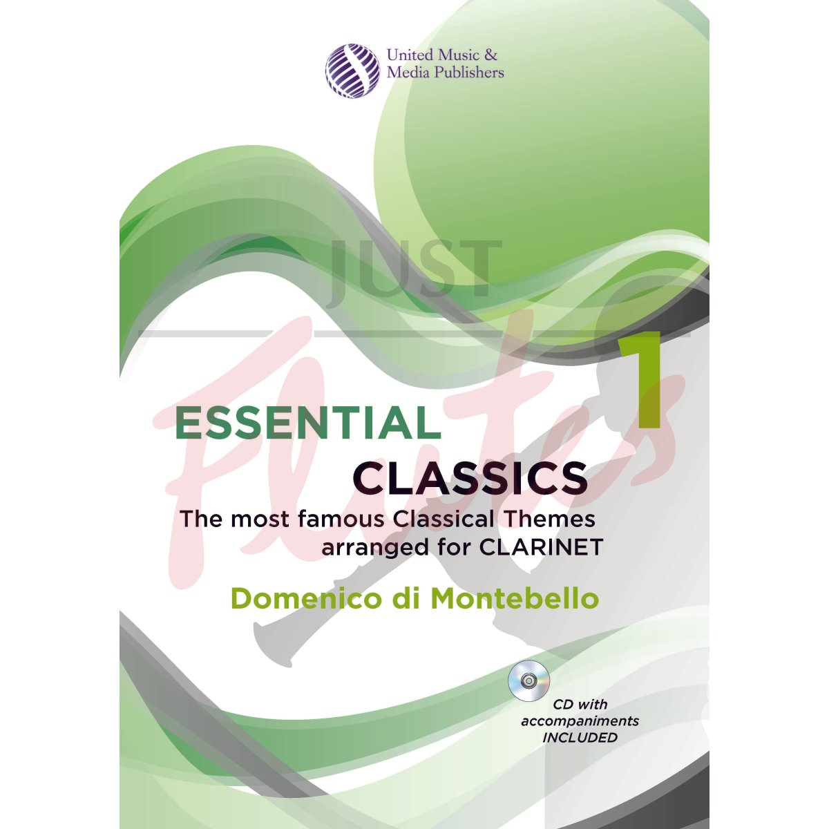 Essential Classics 1 for Clarinet