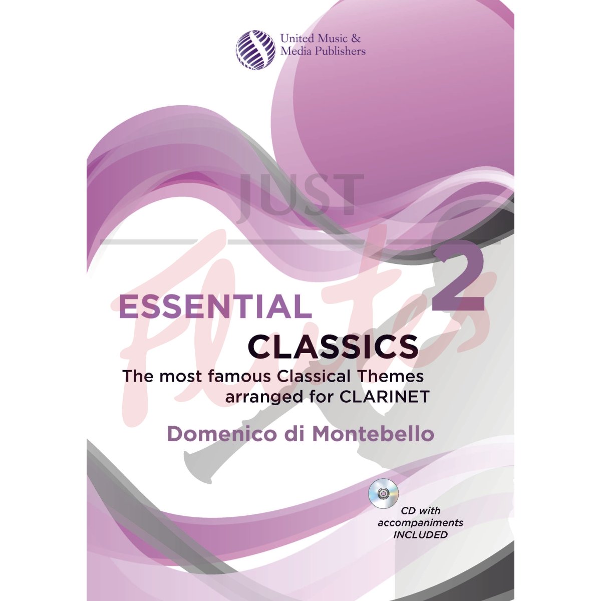 Essential Classics 2 for Clarinet