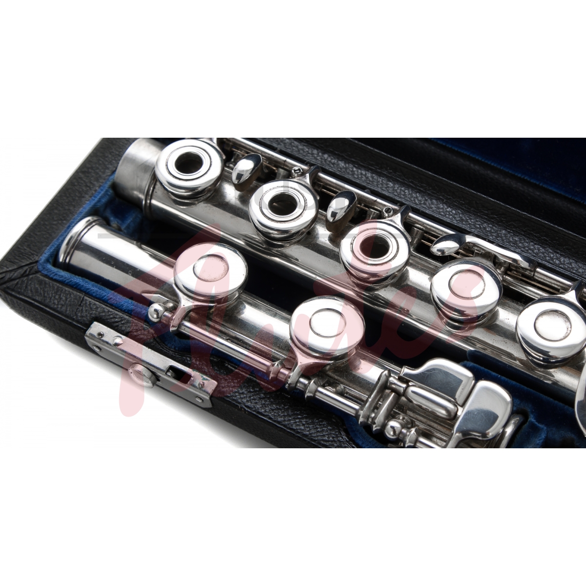 PreOwned Wm S Haynes Commercial Flute. Just Flutes, London