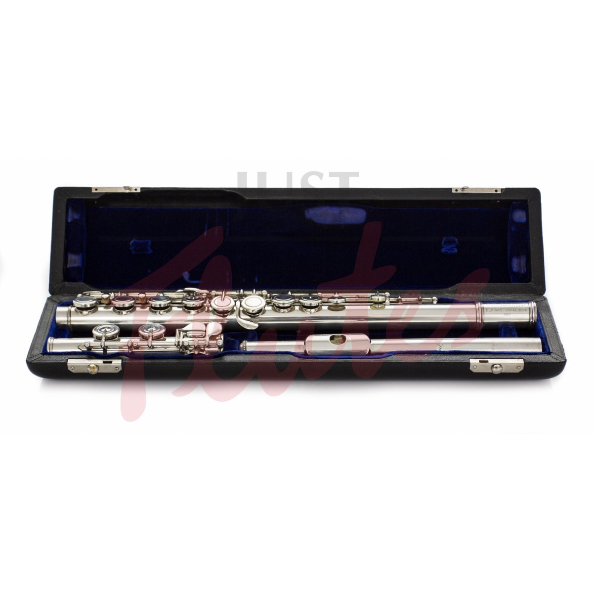 Pre-Owned Moore-Lamberson Solid Handmade Flute