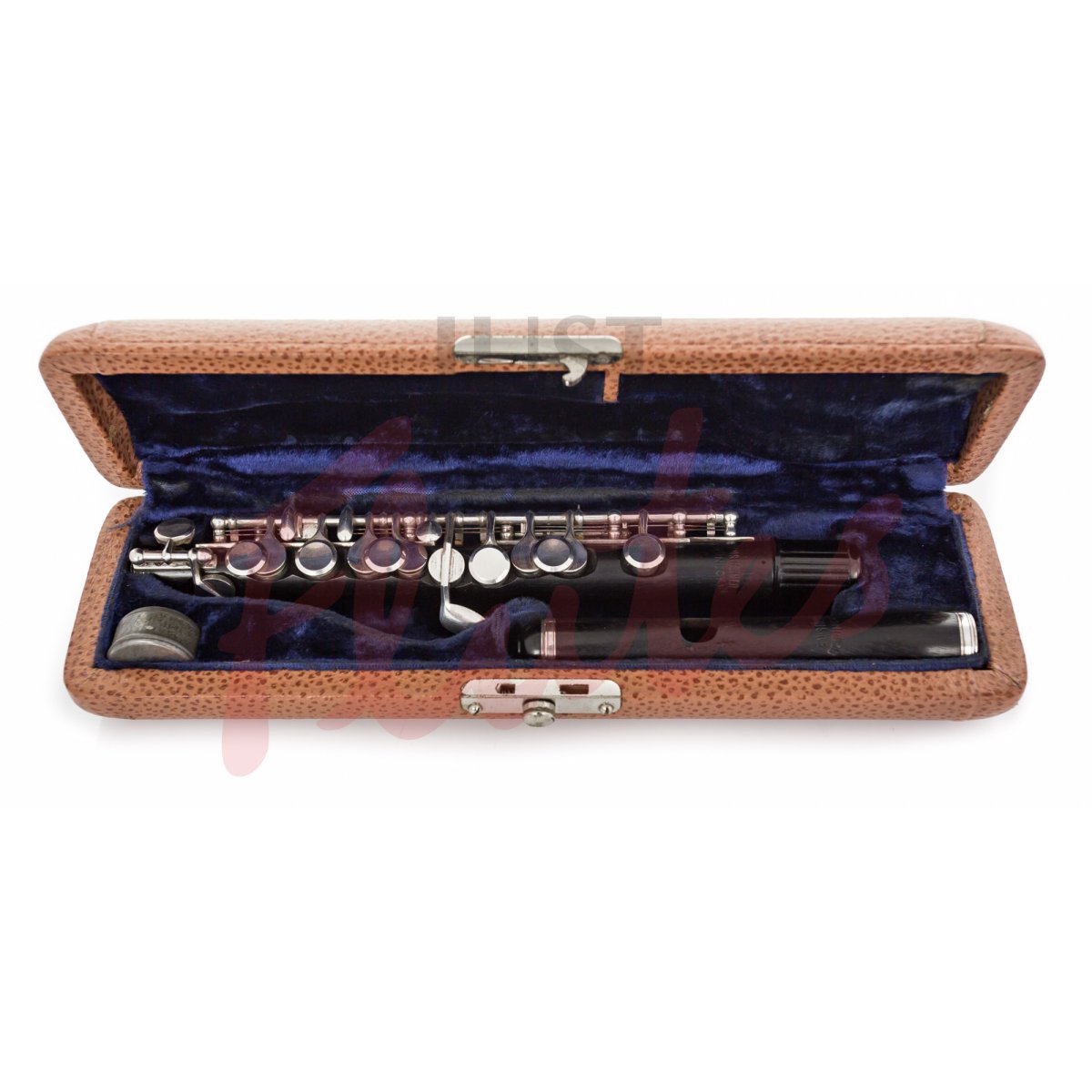 Pre-Owned Hans Reiner Open G# Piccolo