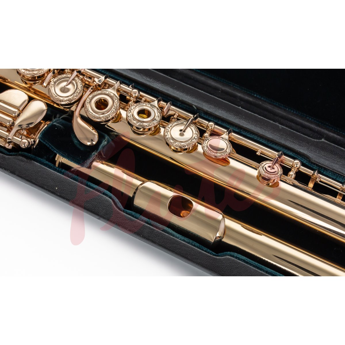 PreOwned Altus 5207RBE Flute. Just Flutes, London
