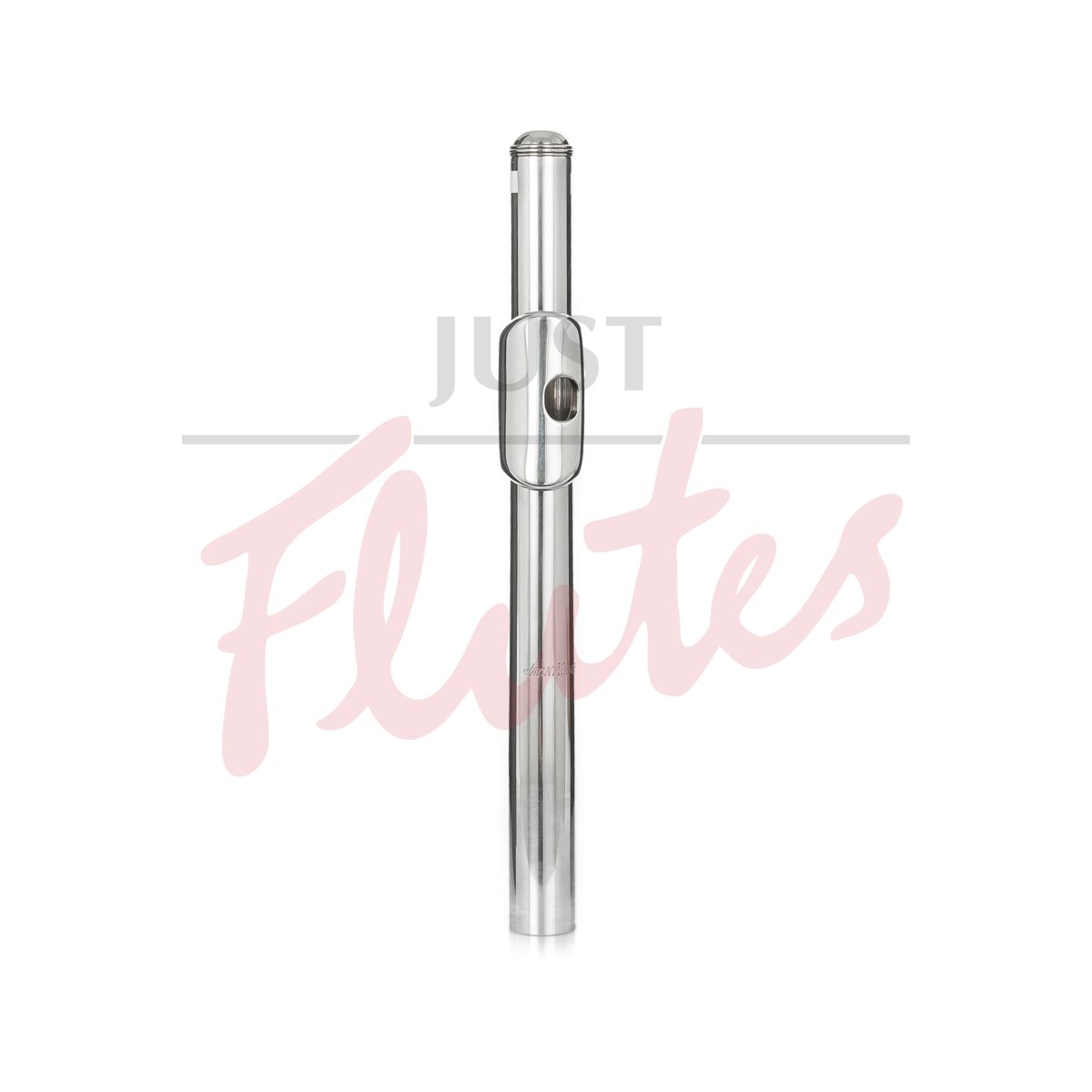 Pre-Owned Jack Moore Solid Flute Headjoint with 14k Riser
