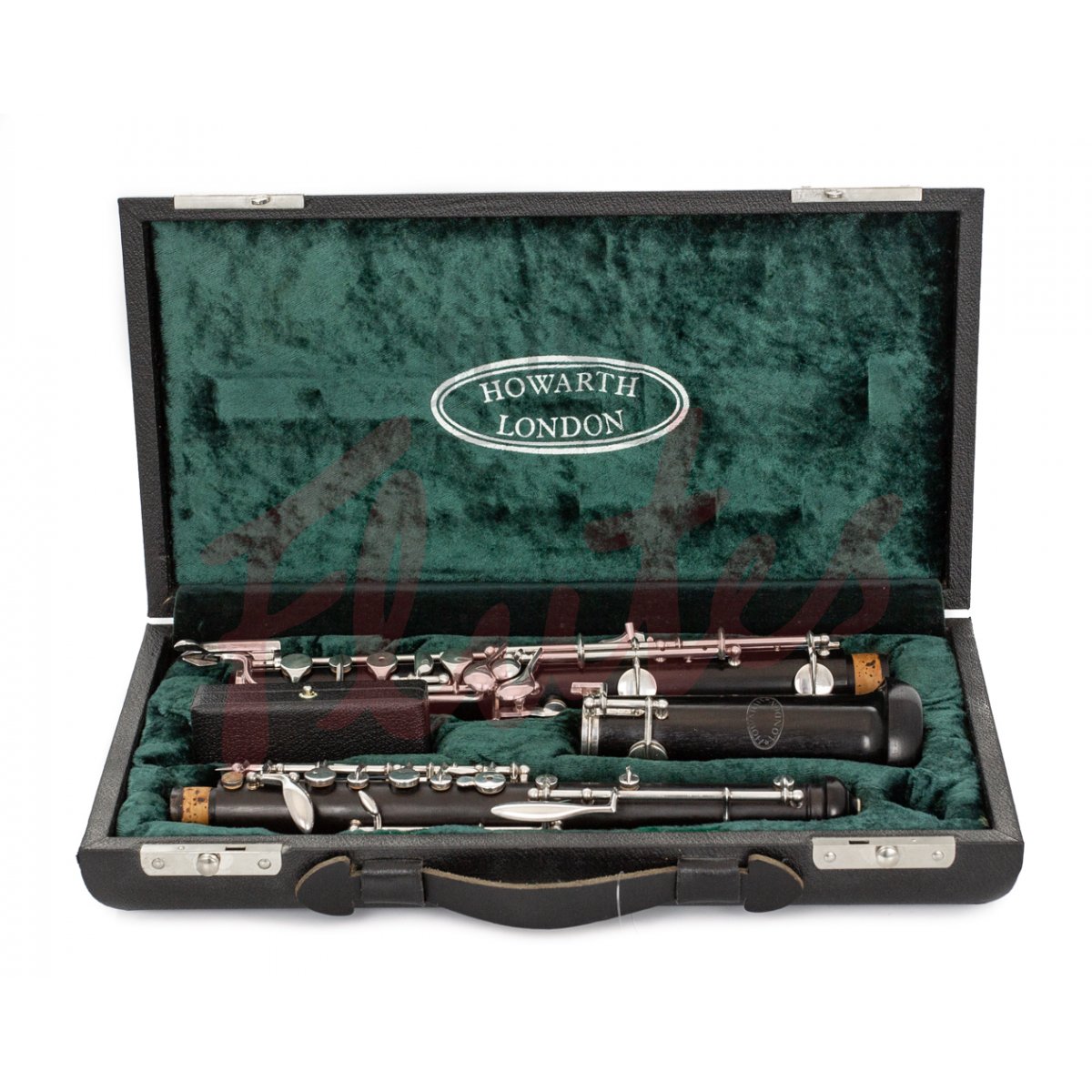 PreOwned Howarth S10 Oboe. Just Flutes, UK specialist store