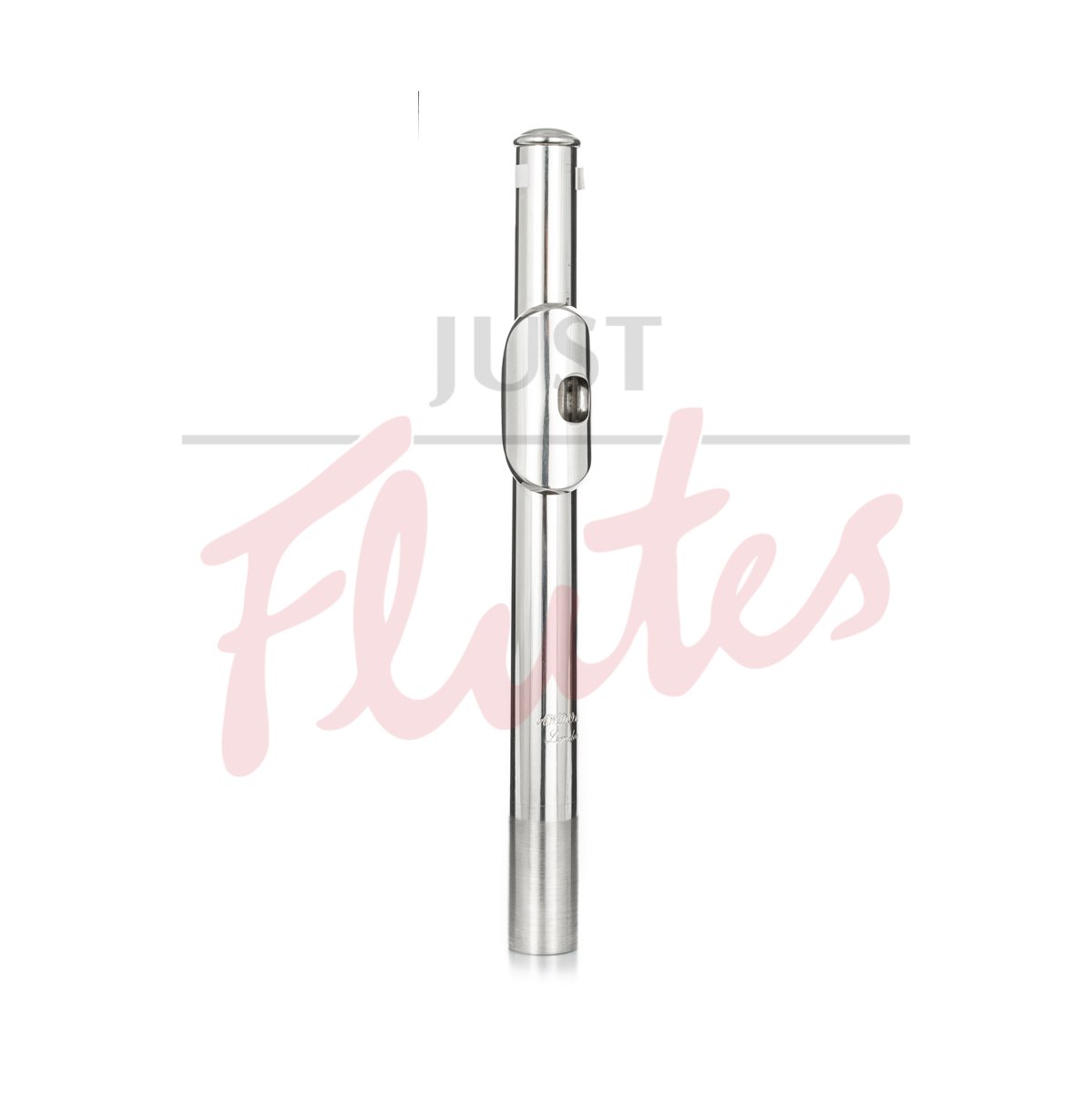 Pre-Owned Andrew Oxley Solid Seamed Flute Headjoint