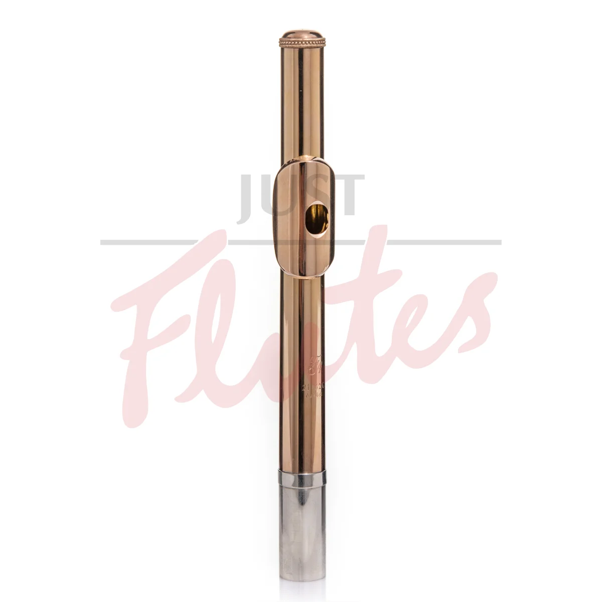 Pre-Owned Flutemakers of Australia 14k Flute Headjoint
