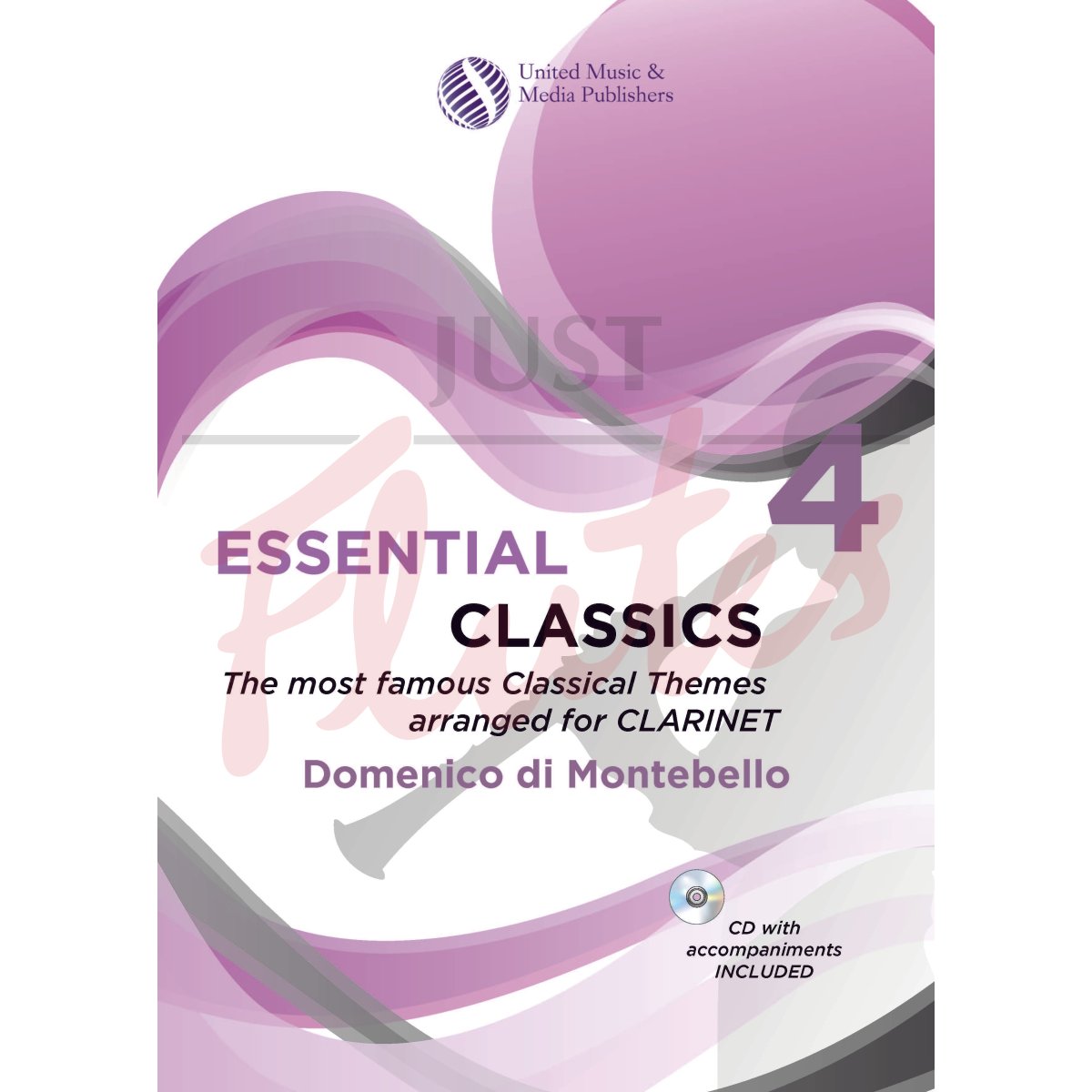 Essential Classics 4 for Clarinet
