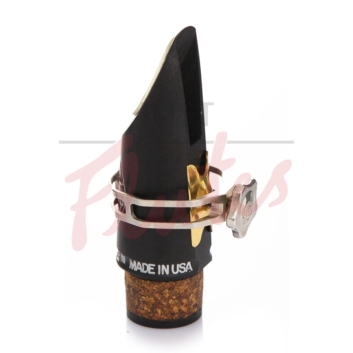 Pre-Owned Theo Wanne GAIA Bb clarinet Jazz Hard Rubber Mouthpiece