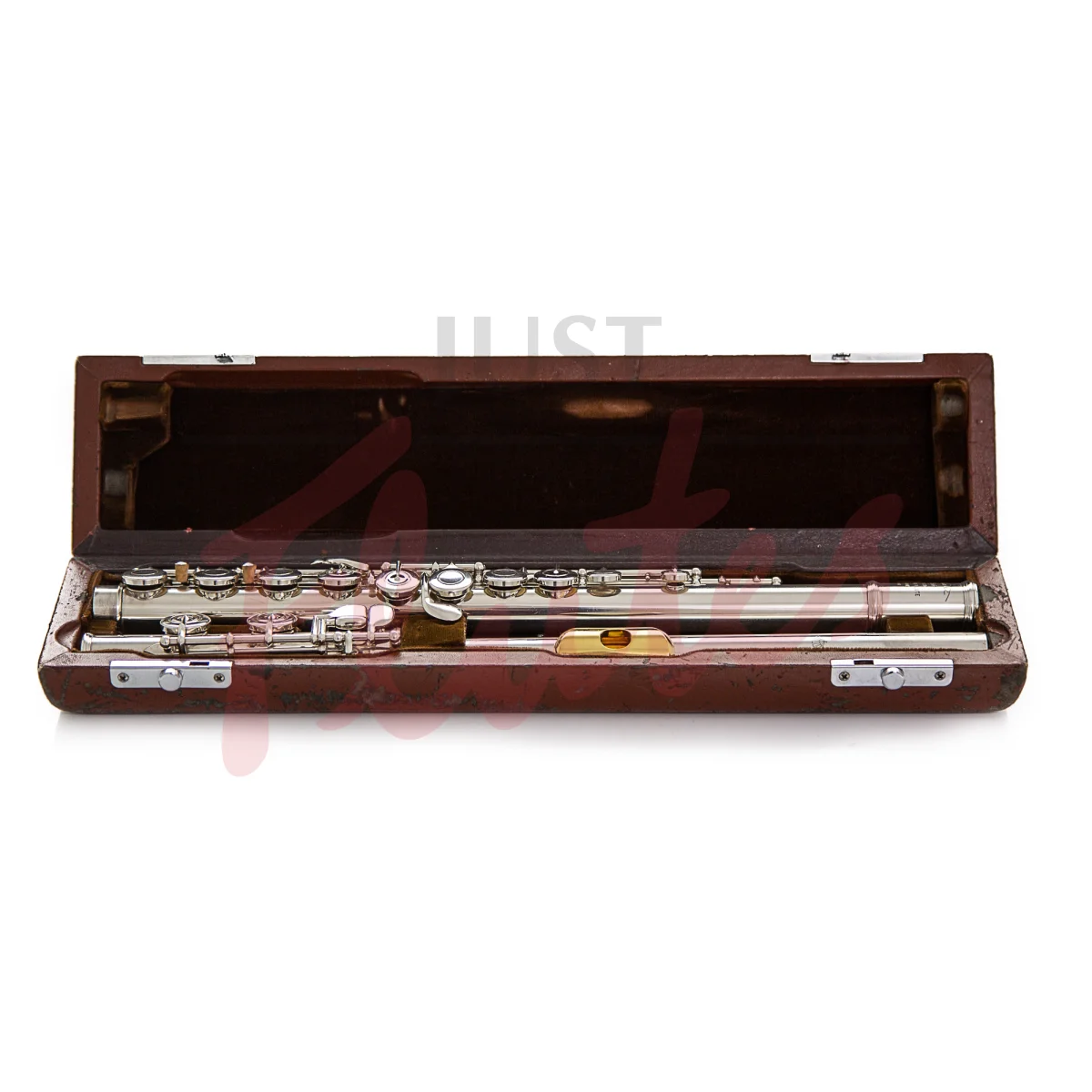 Pre-Owned Natsuki NF-102E Flute