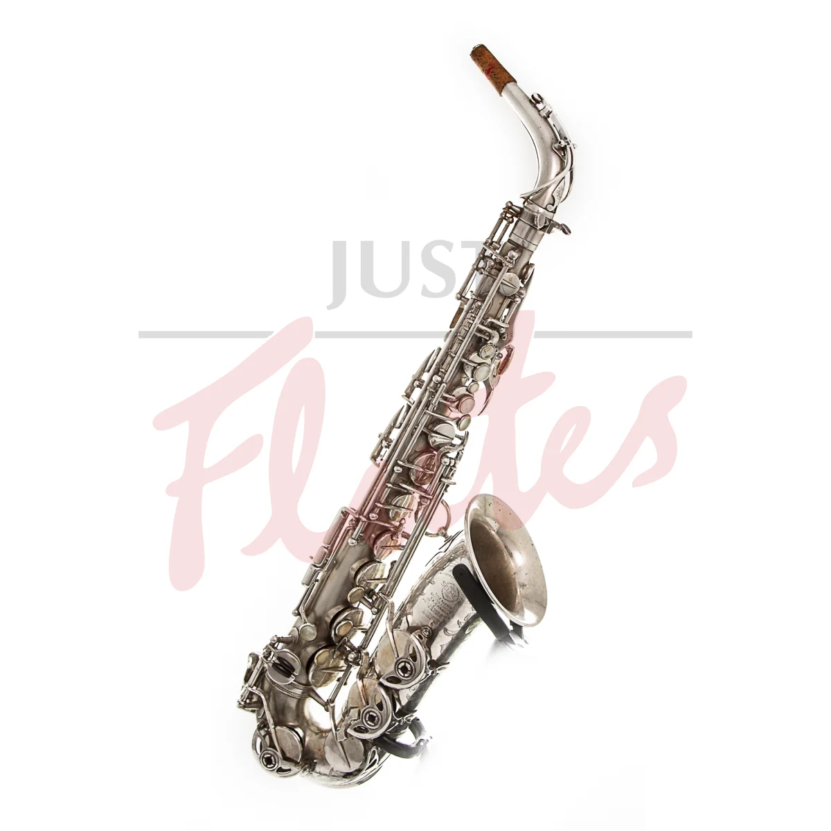 Vintage Henri Selmer (Paris) Balanced Action Alto Saxophone