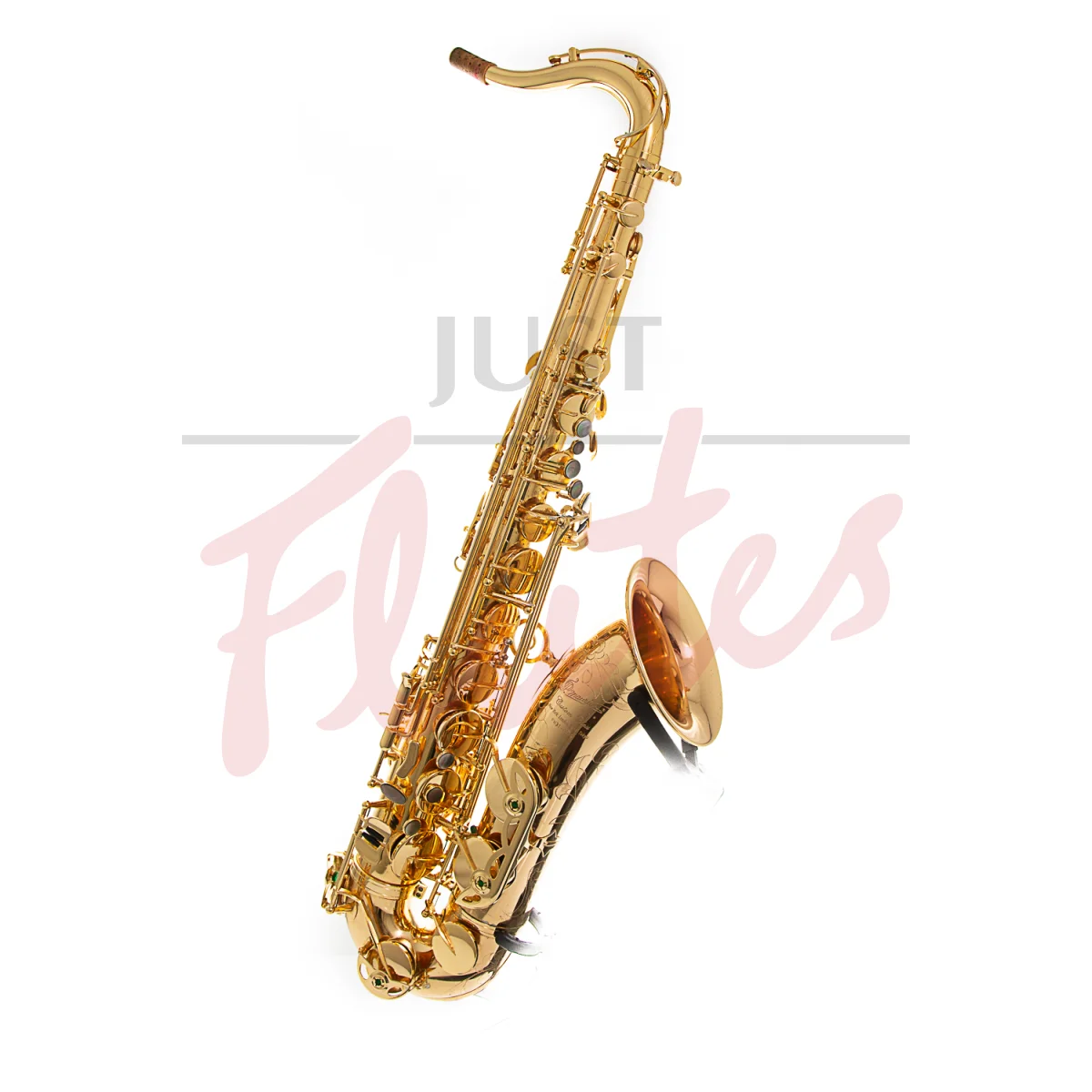 Pre-Owned P Mauriat PMXT-66RG Gold-Plated Tenor Saxophone