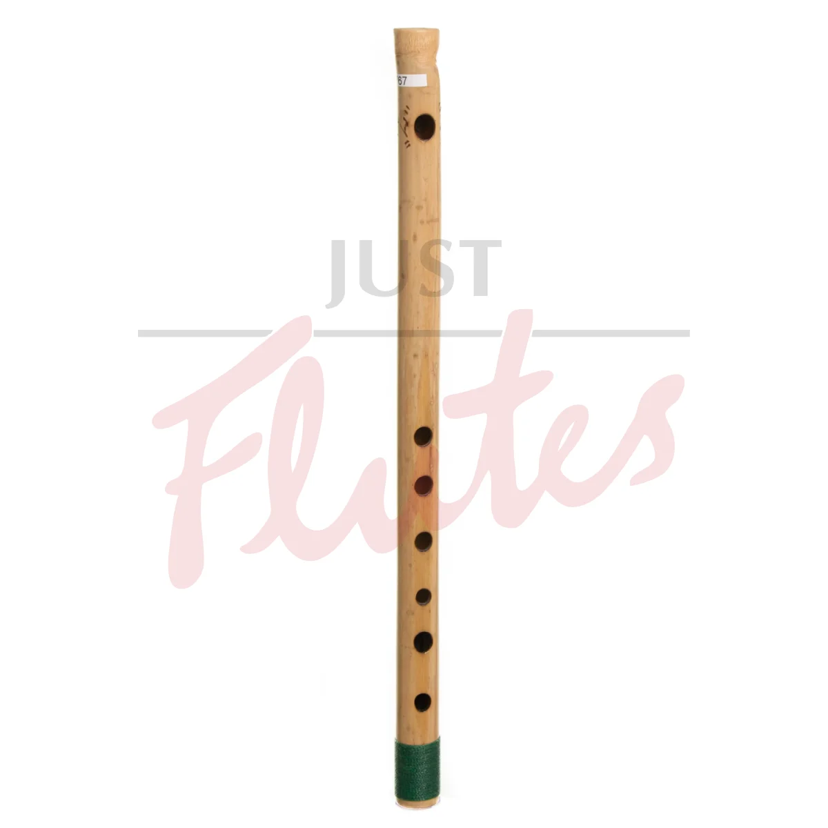 Aizen Pifano Bamboo Traditional Brazilian Flute in A