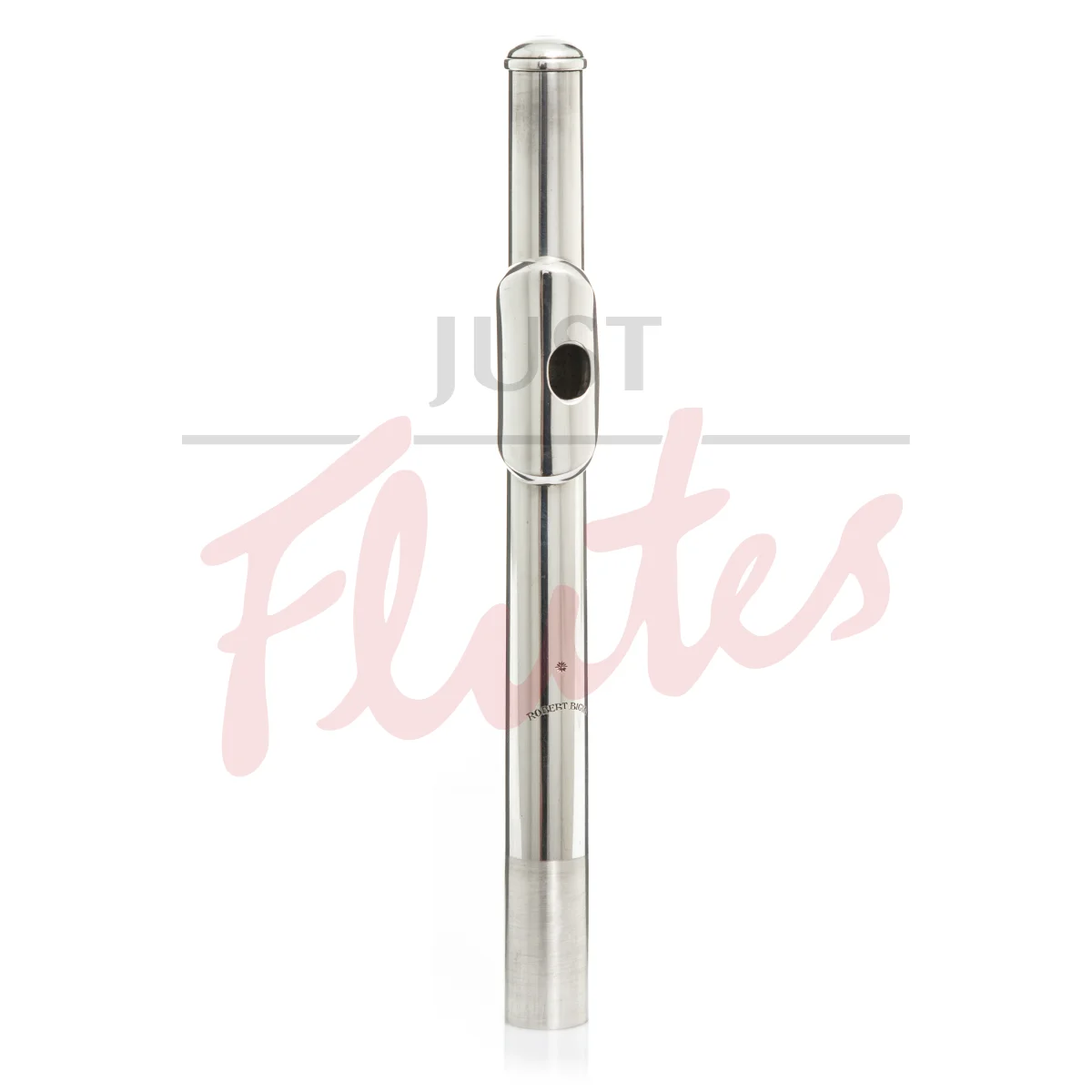 Pre-Owned Robert Bigio Solid Flute Headjoint