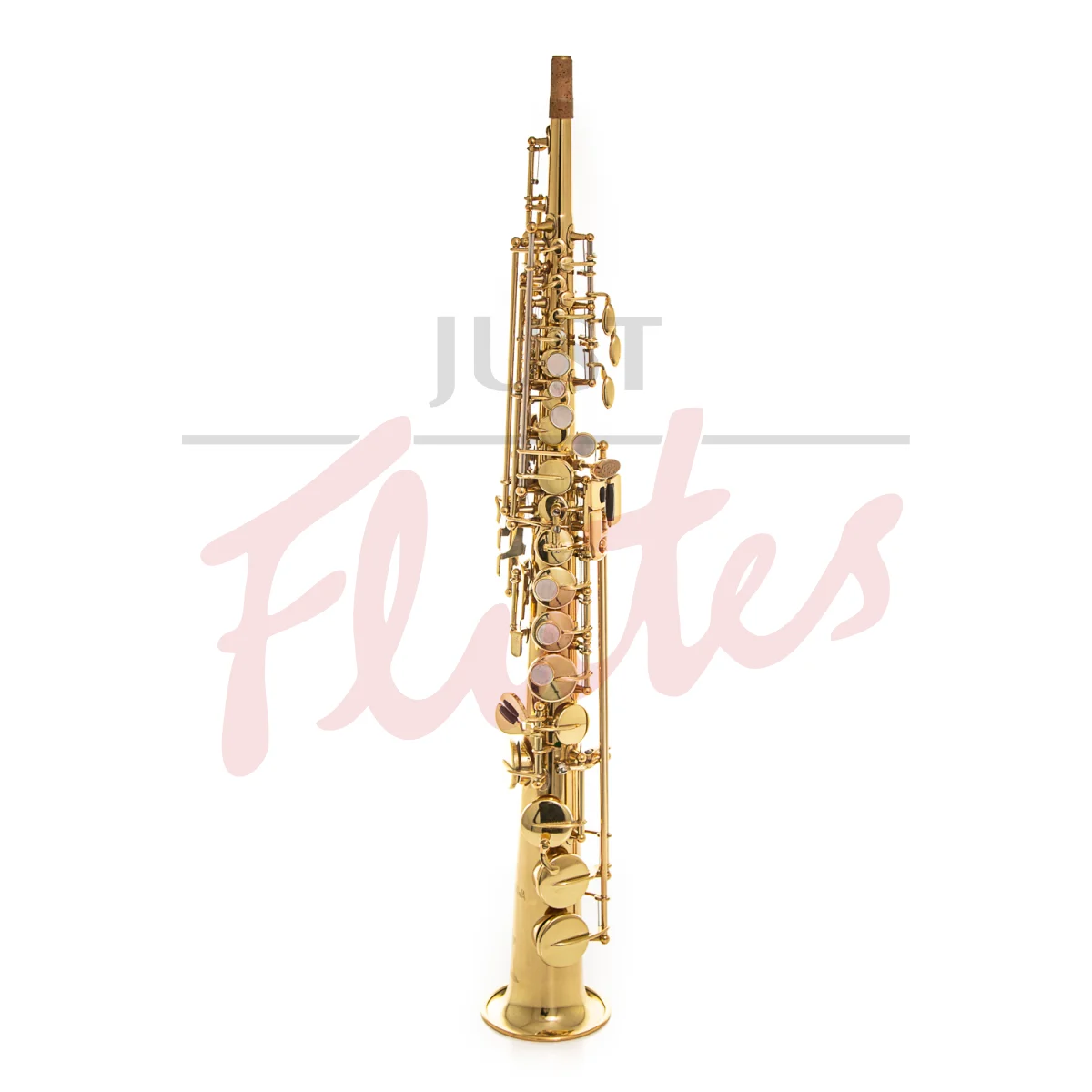 Pre-Owned Yanagisawa S6 Soprano Saxophone