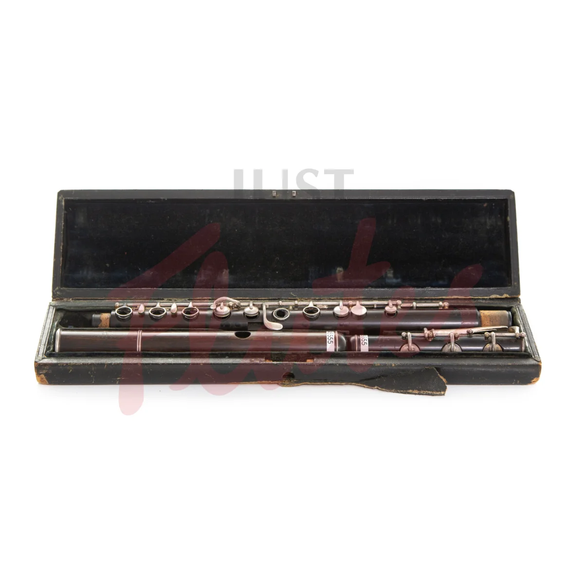Pre-Owned Rudall &amp; Rose Conical Bore, Open G# Flute