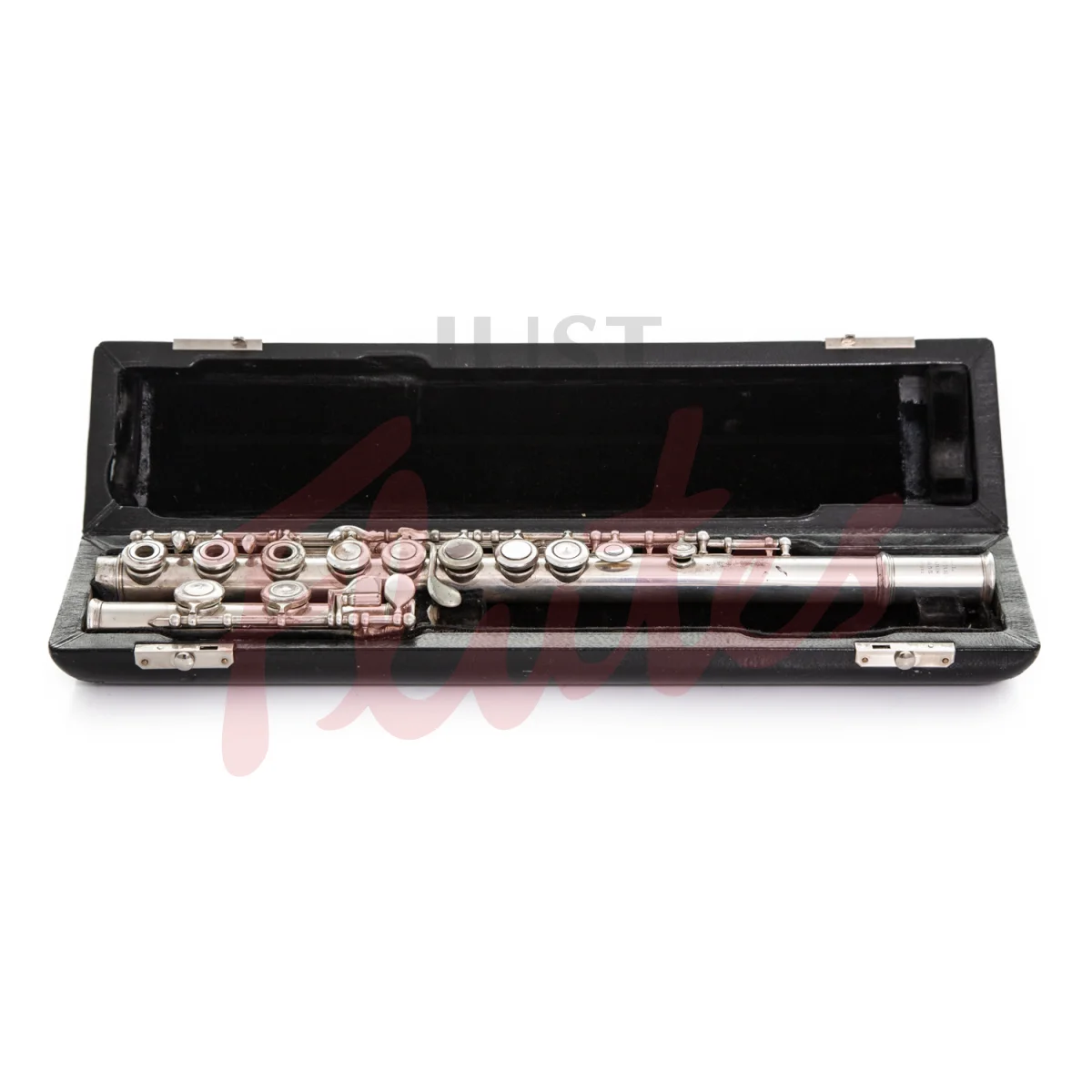 Vintage Lebret Silver-Plated Flute Body #36XX [Body Only]