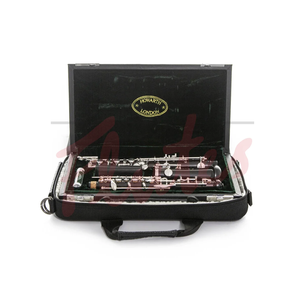 PreOwned Howarth S20 Oboe. Just Flutes, UK specialist store