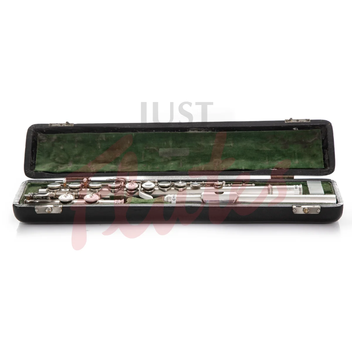 Pre-Owned P Hammig Solid Flute