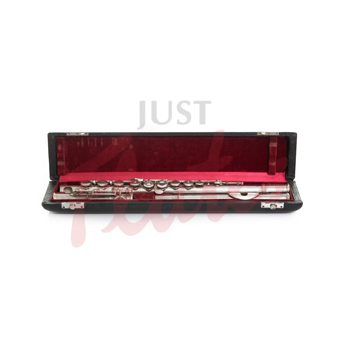 Vintage Djalma Julliot Plated Flute