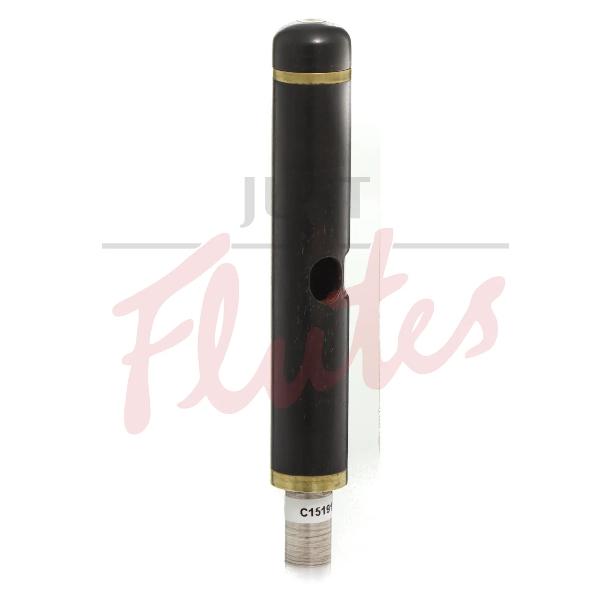Pre-Owned Ron Marlowe Grenadilla Piccolo Headjoint