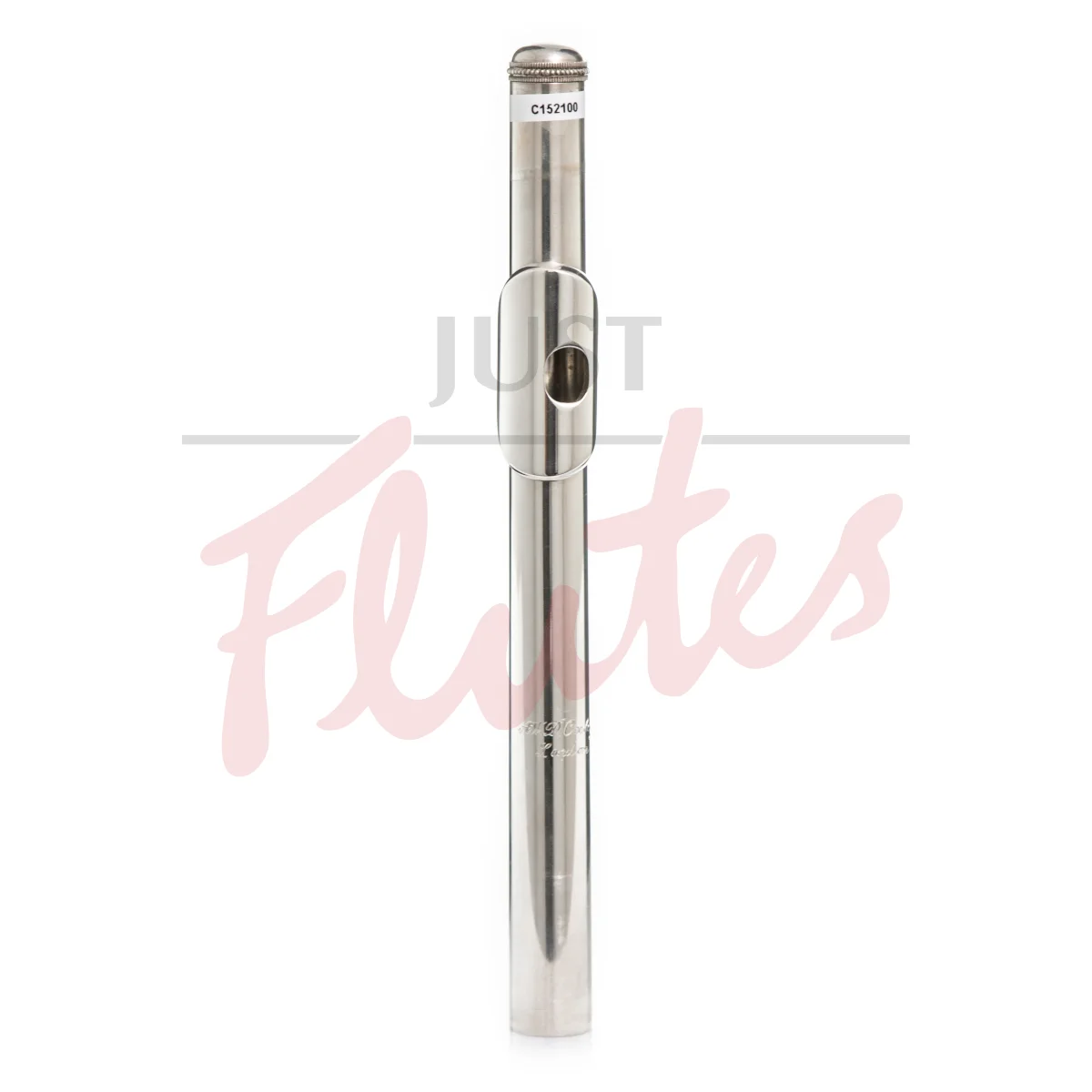 Ex-Demo Andrew Oxley Solid Flute Headjoint