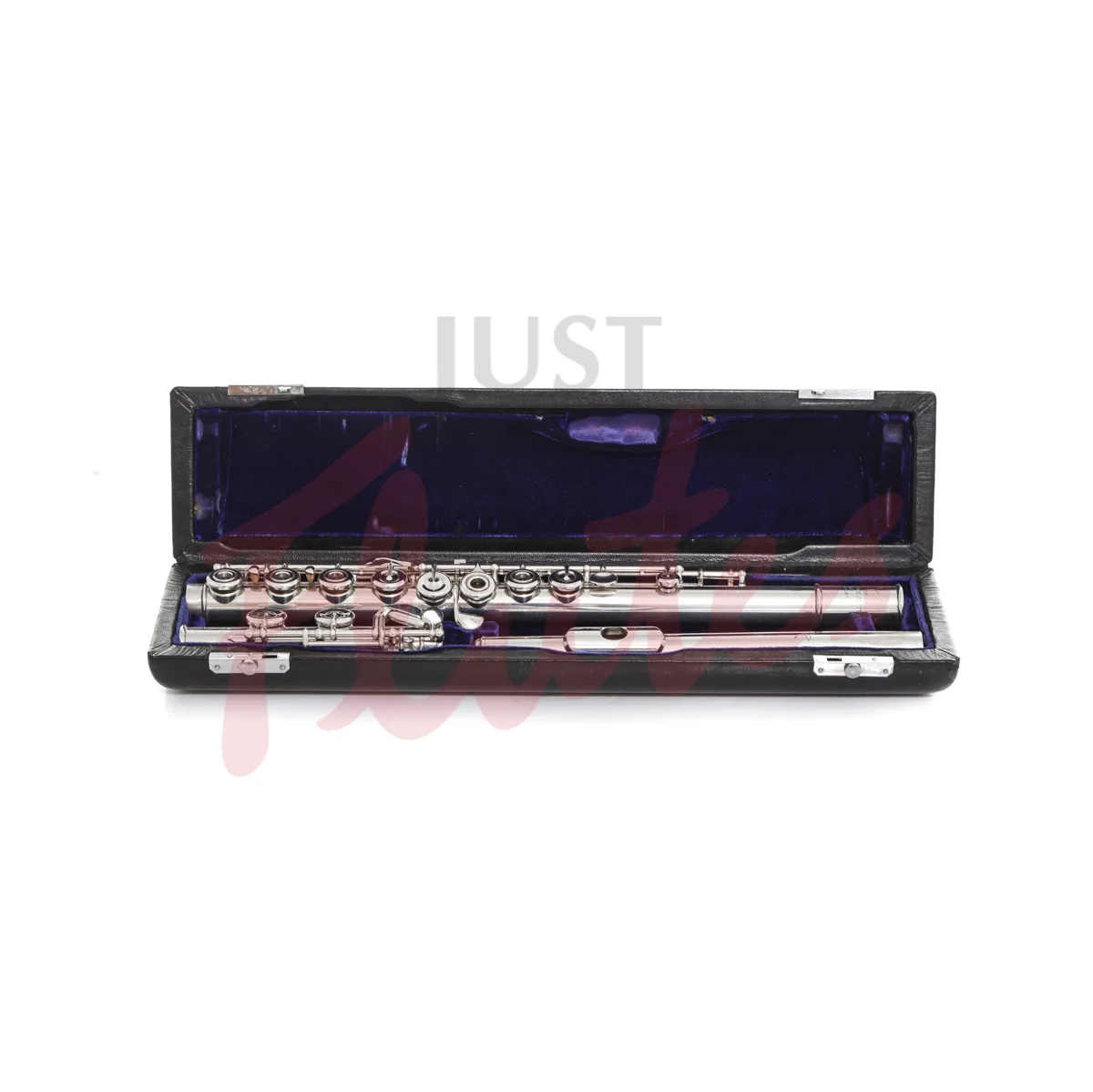 Pre-Owned John Lunn Solid Handmade Flute