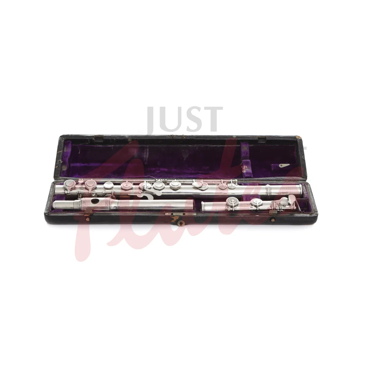 Pre-Owned Rudall &amp; Rose Solid Flute