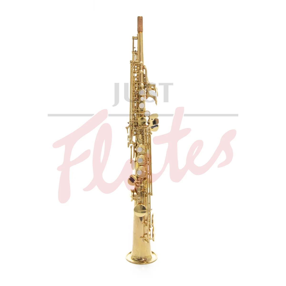 Pre-Owned Yamaha YSS-61 Soprano Saxophone