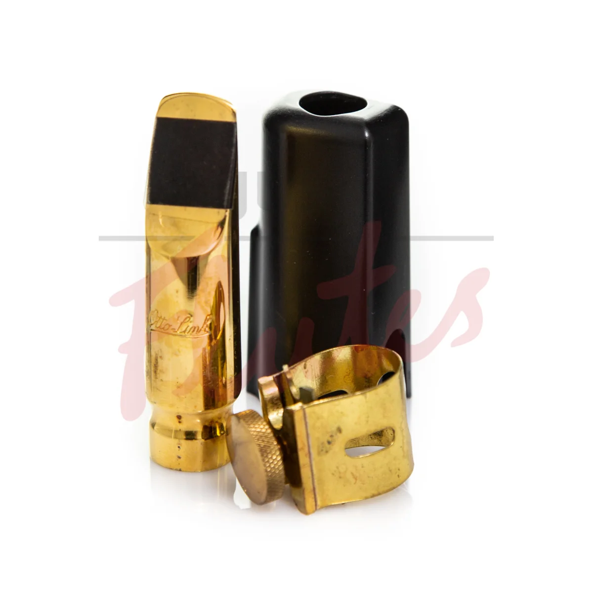 Pre-Owned Otto Link &quot;Super Tone Master&quot; 6* Soprano Mouthpiece