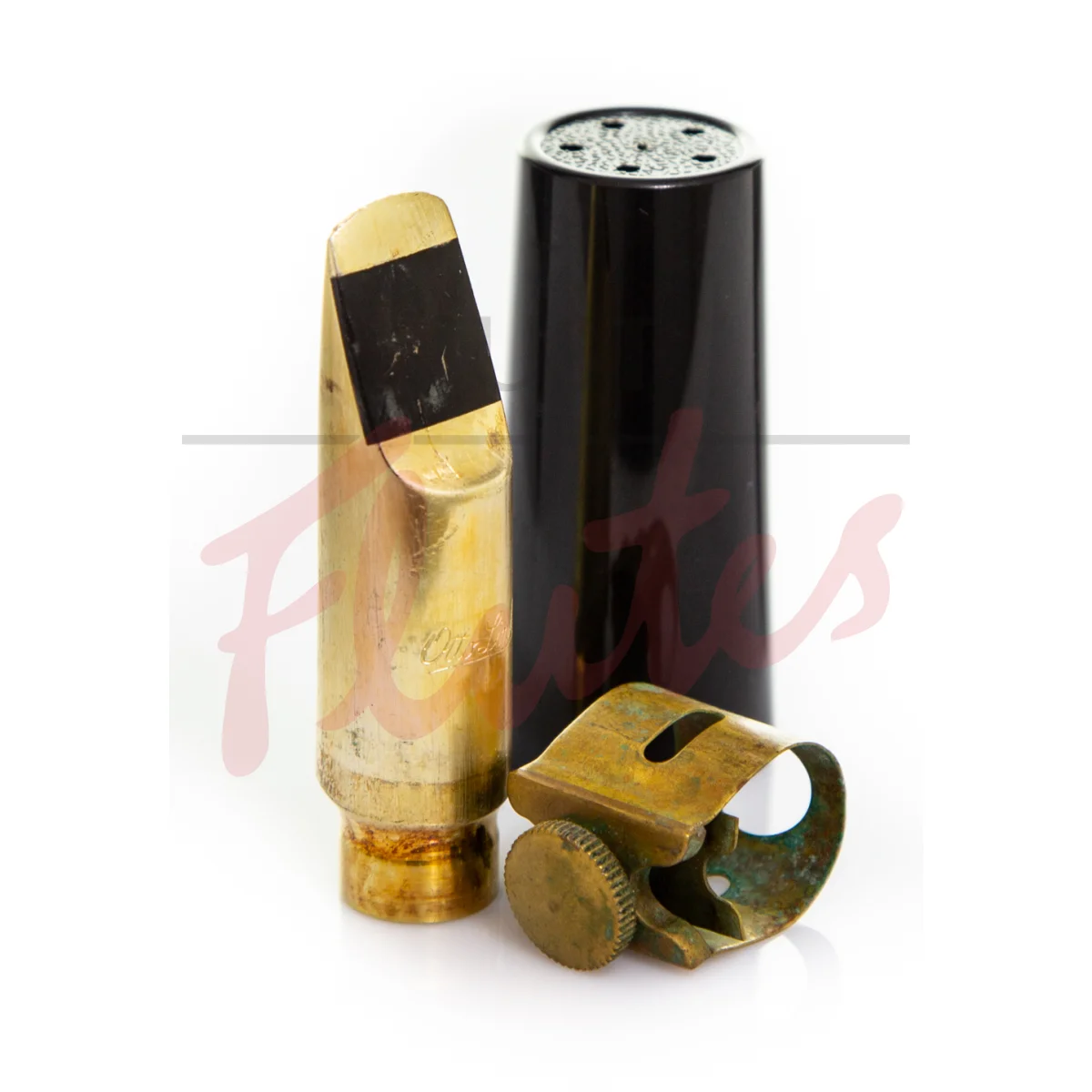 Pre-Owned Otto Link &quot;Super Tone Master&quot; 8* Soprano Mouthpiece