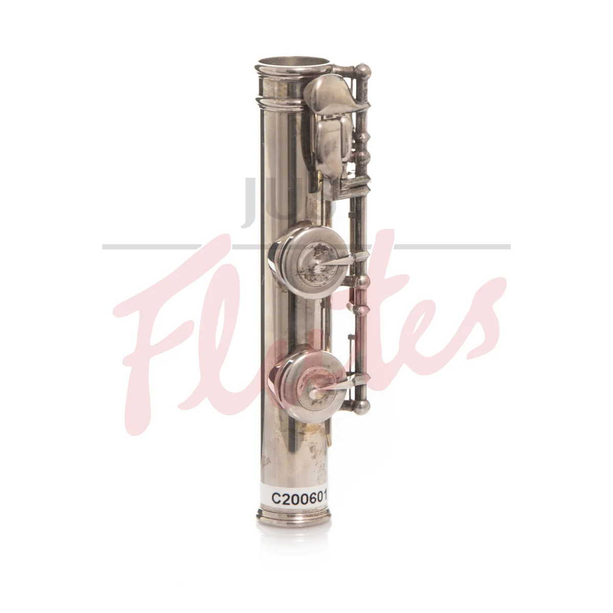 Pre-Owned Sankyo Solid Flute C Footjoint
