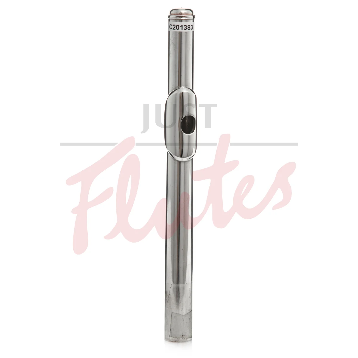 Pre-Owned Galway Crusader C1 Prototype Flute Headjoint