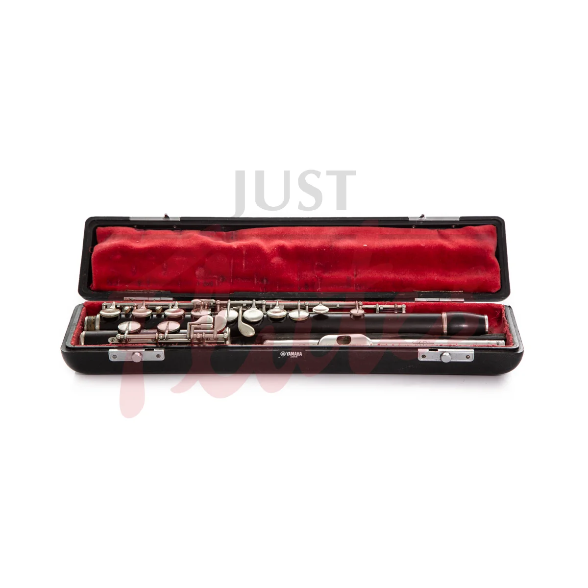 Vintage Rudall, Carte &amp; Co Cocus Flute #50XX
