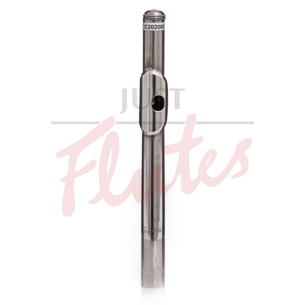 Pre-Owned John Webb Seamed Solid Flute Headjoint