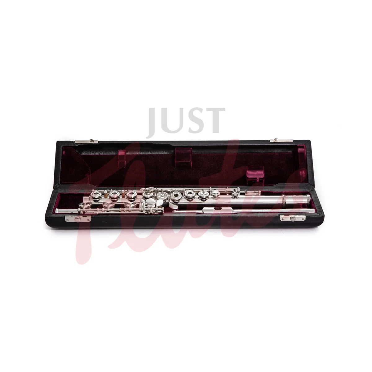 Pre-Owned Nagahara .950 RBOEC# Solid Handmade Flute