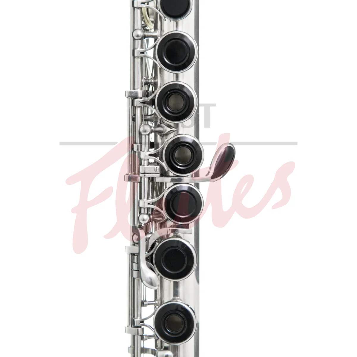 Wessel Professional Silver Flute. Just Flutes, London