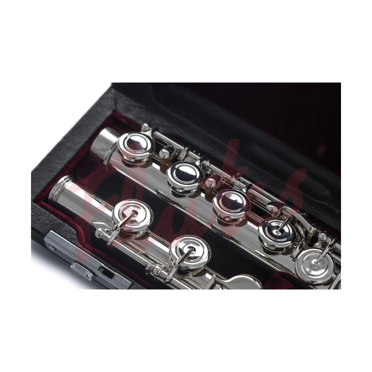 Pre-Owned Yamaha YFL-614 Flute. Just Flutes, London
