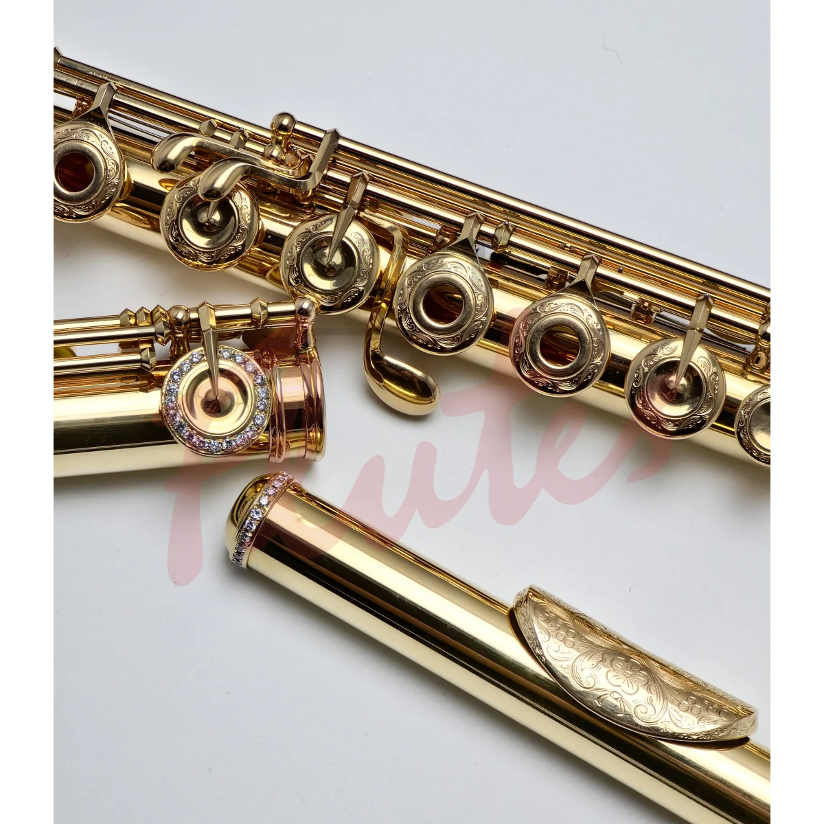 ムラマツ フルート ハードケース付 MURAMATSU